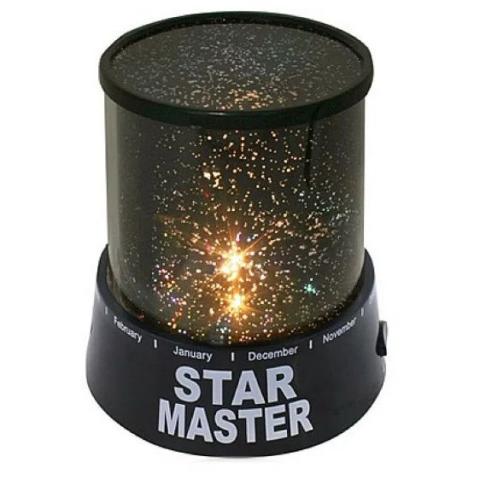 Ночник-проектор Star Master 