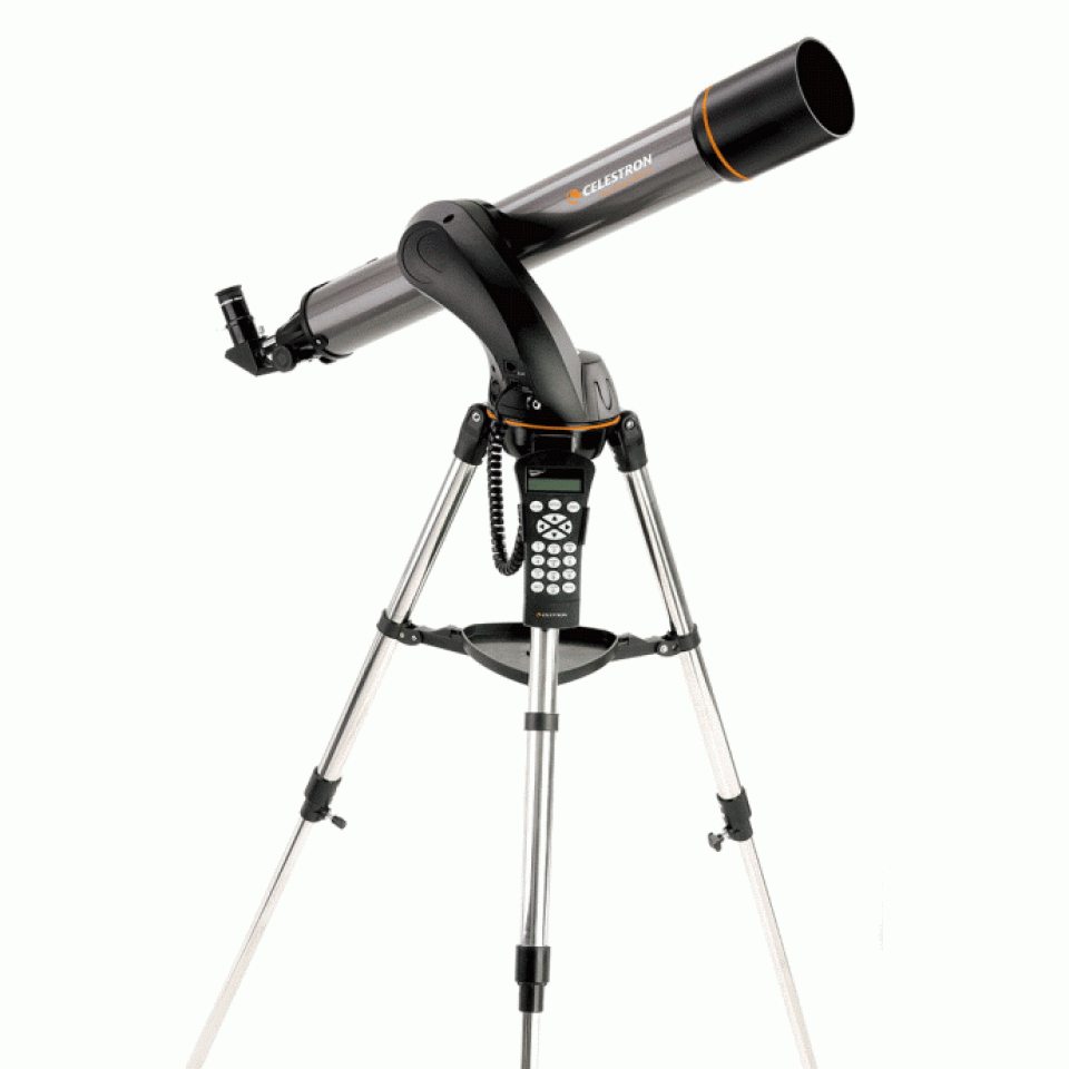 Телескоп celestron 80