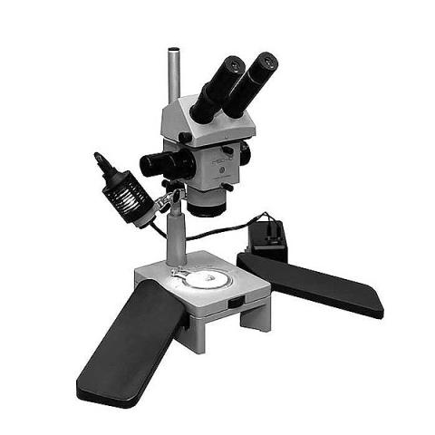 Микроскоп ЛЗОС стереоскопический МБС-1 