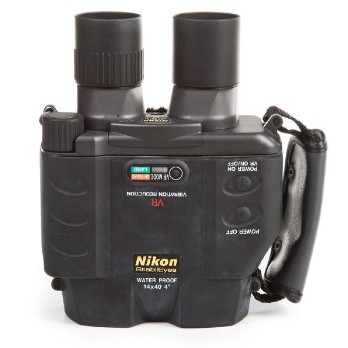 Купить Купить Бинокль Nikon 14x40 StabilEyes по цене продажа отзывы в