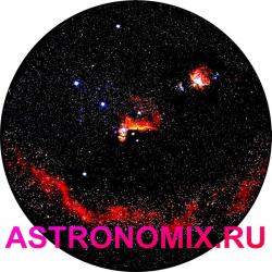 Диск для домашнего планетария Segatoys Туманность Ориона